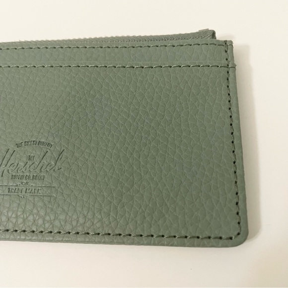 Herschel Oscar II Vegan Leather Wallet - Picture 3 of 16